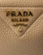 Prada Small leather handbag - Image 4